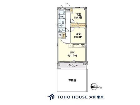 (間取り図)