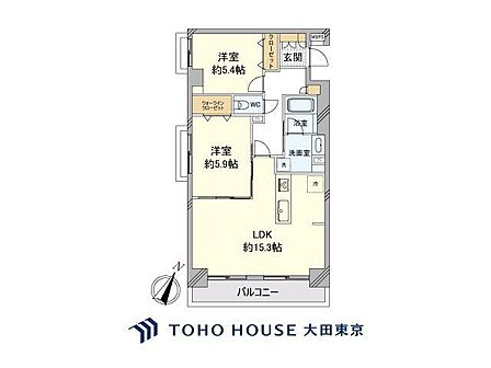 (間取り図)