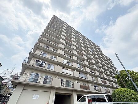 穏やかな暮らしが叶う住環境。開放感のある暮らしを実現しています。