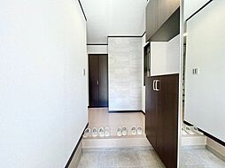 玄関の画像