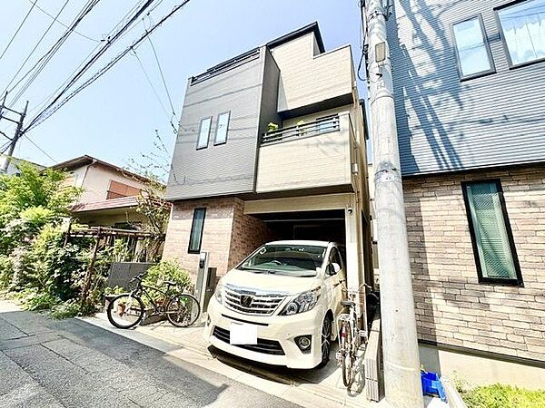 外観を拡大表示