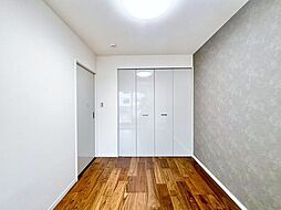 寝室の画像
