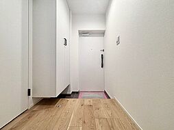玄関の画像