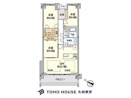 (間取り図)