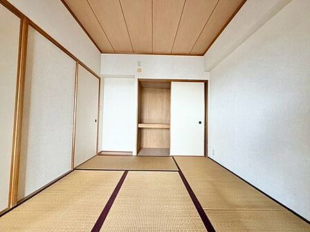 室内リノベーション前。