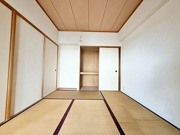寝室