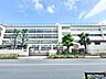 周辺：目黒区立目黒南中学校 700m