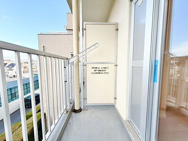 バルコニー