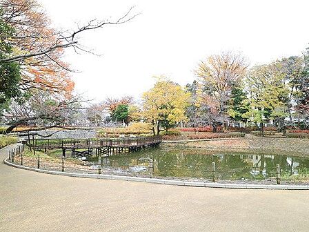 文庫の森 900m
