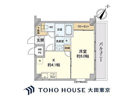 (間取り)