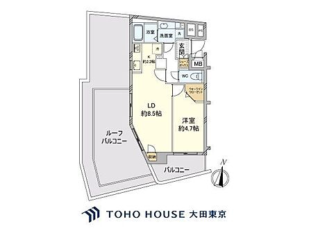 (間取り図)