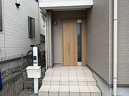 玄関の画像