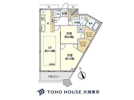 (間取り図)