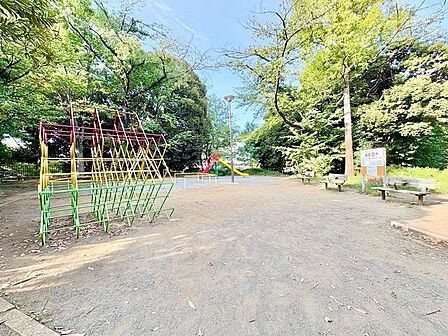 宮崎第一公園 800m