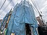 外観：シンプルでスッキリとしたスタイリッシュな佇まい。家族の成長を見守り続け、美しい未来へ導いてくれます。