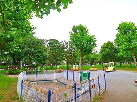 南砂三丁目公園 150m