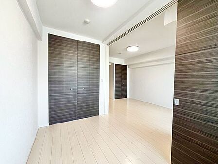 ライフスタイルに合わせてフレキシブルな空間使いができそうです。