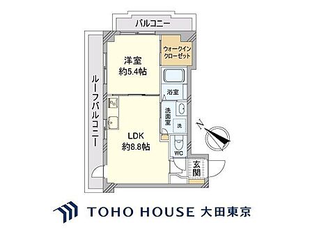 (間取り図)