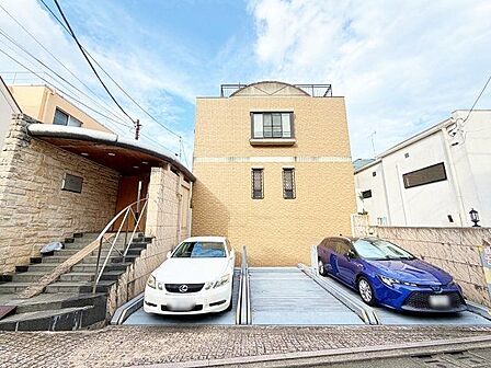 敷地内駐車場