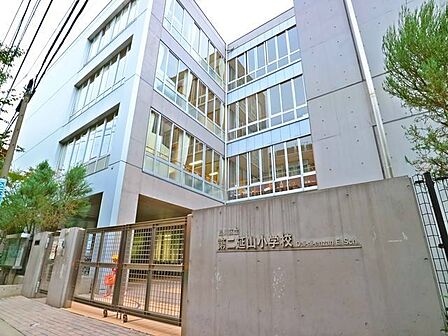 品川区立第二延山小学校 500m