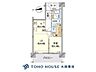 間取り：（間取り図）
