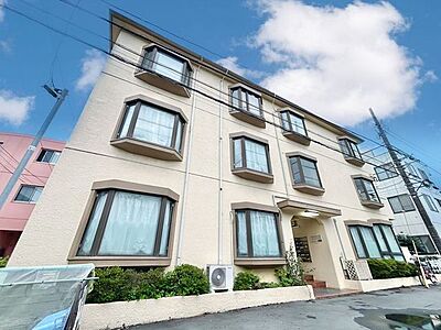 外観:住む人がいつまでも心地良さを感じ続けられる多様な住空間を創造します。 外観:住む人がいつまでも心地良さを感じ続けられる多様な住空間を創造します。