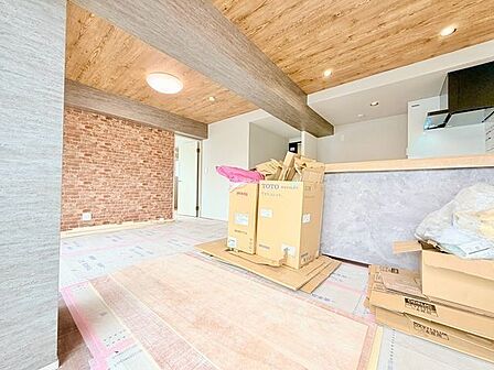 楽しい毎日と明るい未来を予感させる「空間が織り成すひとつ先の住み心地」を演出します。
