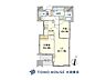 間取り：（間取り図）