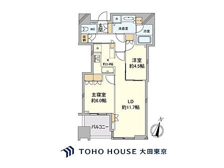 (間取り図)