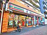 周辺：セブンイレブン新丸子店 110m