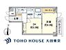 間取り：（間取り図）