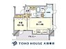 間取り：(間取図)