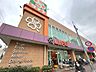 周辺：ライフ菊川店 700m