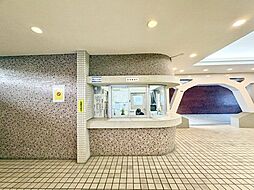 エントランスの画像