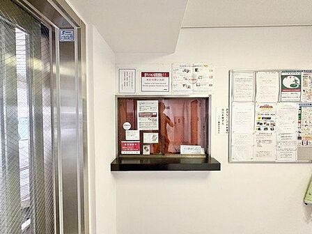 管理体制もよく、心地良い安らぎに満ちたマイホームに。毎日の暮らしを優しくサポートしてくれます。