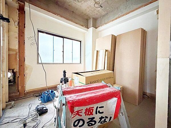 寝室