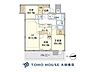 間取り：(間取図)