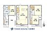 間取り：（間取り図）