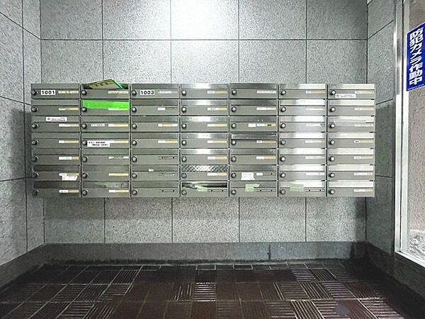 エントランスを拡大表示
