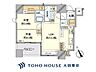 間取り：（間取り図）