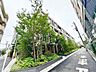 外観：住む人がいつまでも心地良さを感じ続けられる多様な住空間を創造します。