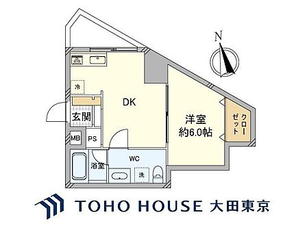 (間取り図)