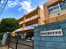 周辺：横浜市立潮田中学校 650m