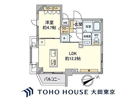 (間取り図)