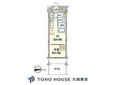 (間取り)