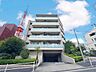 外観：充実のアーバンライフを愉しめます。（空の加工を生成AIで行っています）