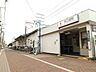 周辺：矢口渡駅 550m