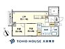 間取り：（間取り図）