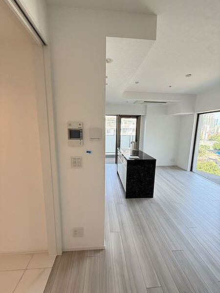 室内を拡大表示