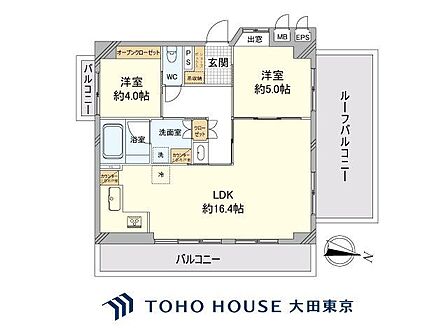 (間取り図)
